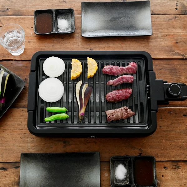 焼肉グリル フジテレビ「大みそか列島縦断LIVE 景気満開テレビ」で減煙焼肉グリル