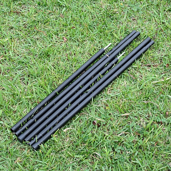 【10％オフクーポン対象】タープポール 145cm 2本セット TP-140 山善 YAMAZEN キャンパーズコレクション
