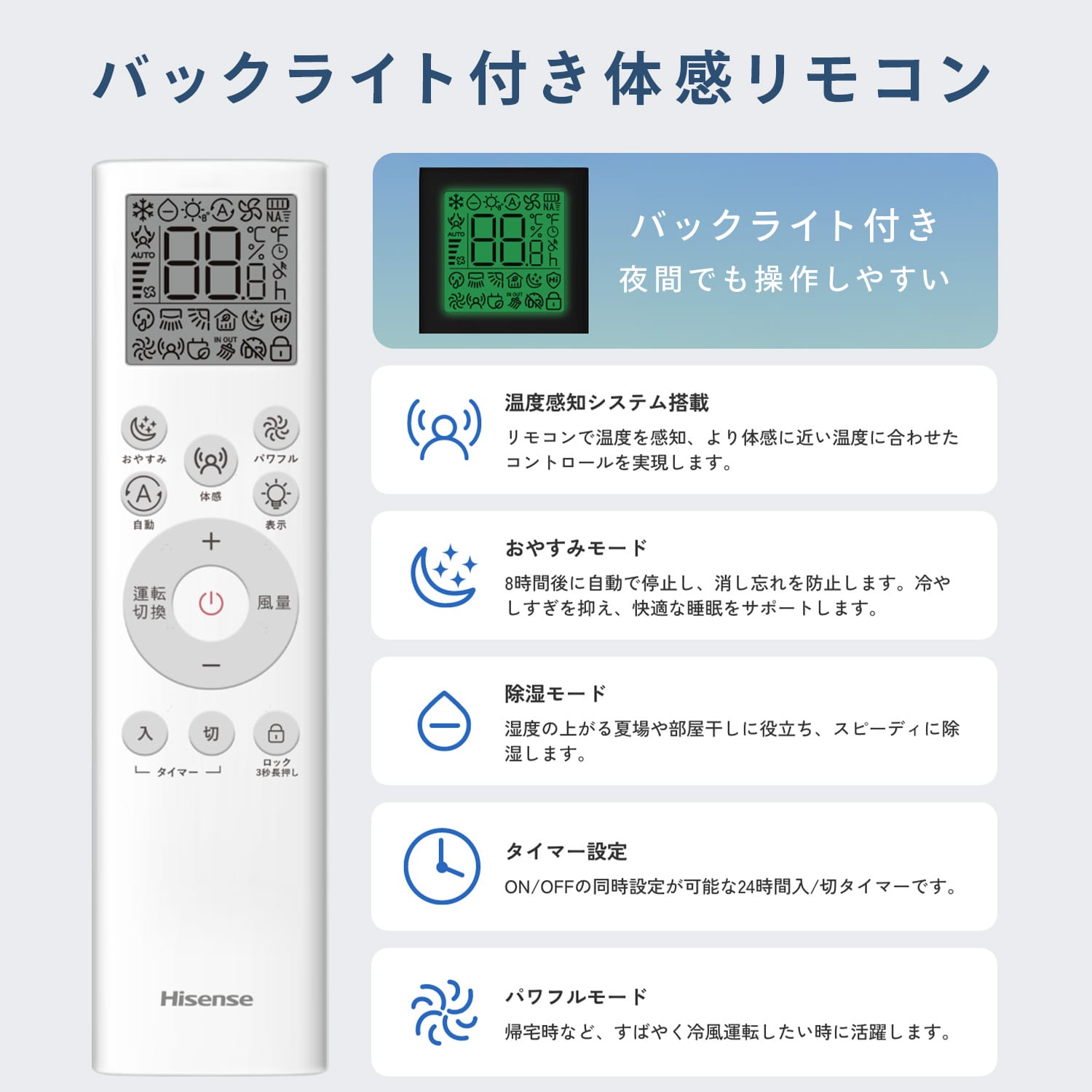 移動式エアコン 家庭用 工事不要 HPAC-22S ハイセンスジャパン Hisense