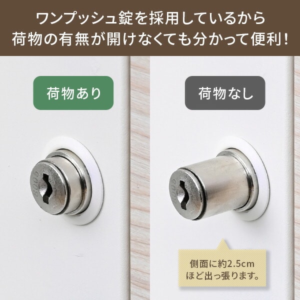 【10％オフクーポン対象】宅配ボックス 2段 防水 大容量 屋外 EPB-2 山善 YAMAZEN
