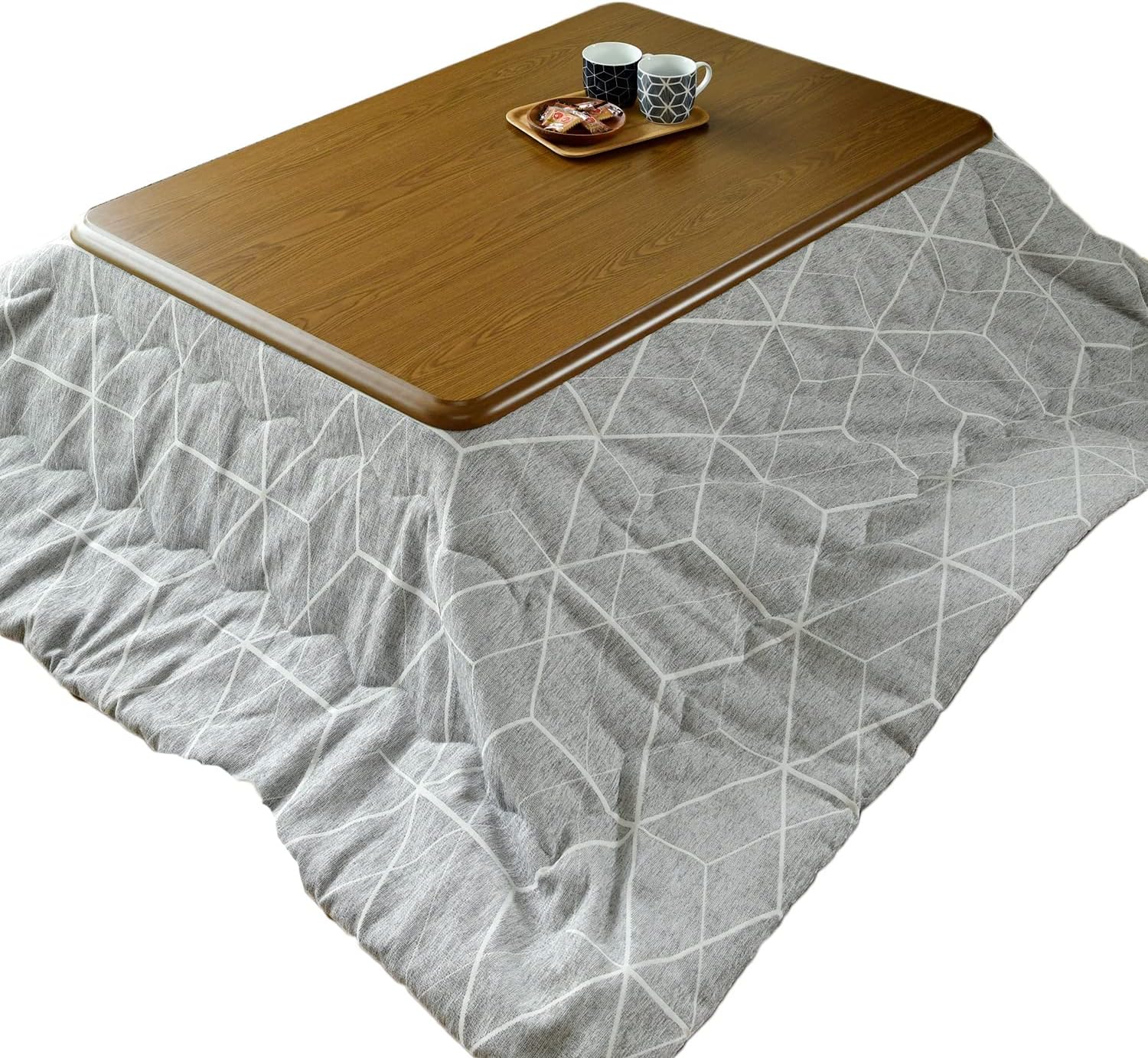 販売終了】こたつ&布団セット 105×75cm 長方形 GKF-MDN1051H