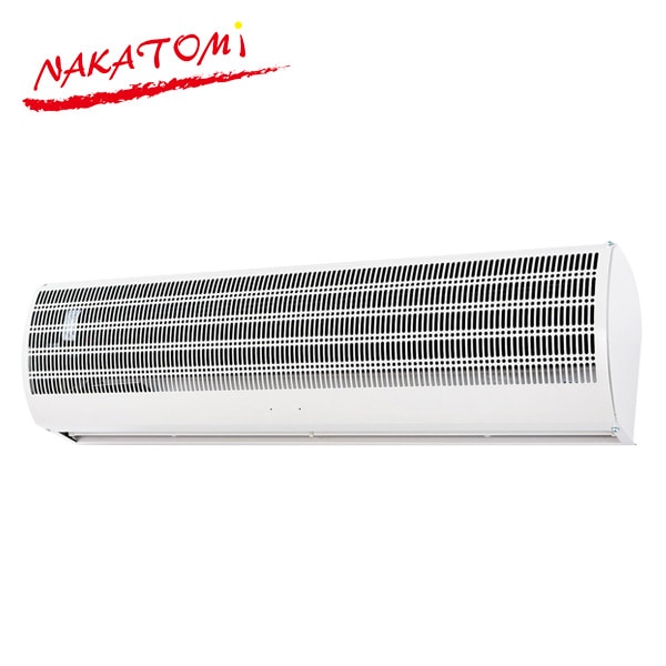 【代引不可】【法人・施設限定】エアーカーテン 900mm  N900-AC  ナカトミ NAKATOMI