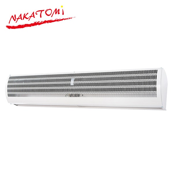 【代引不可】【法人・施設限定】エアーカーテン 1200mm N1200-AC ナカトミ NAKATOMI