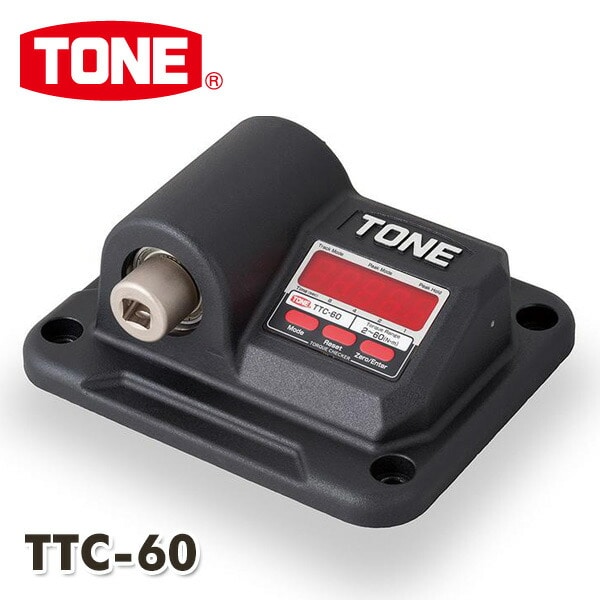 トルクチェッカー 差込角6.35&9.5mm 60N・m TTC-60 TONE トネ