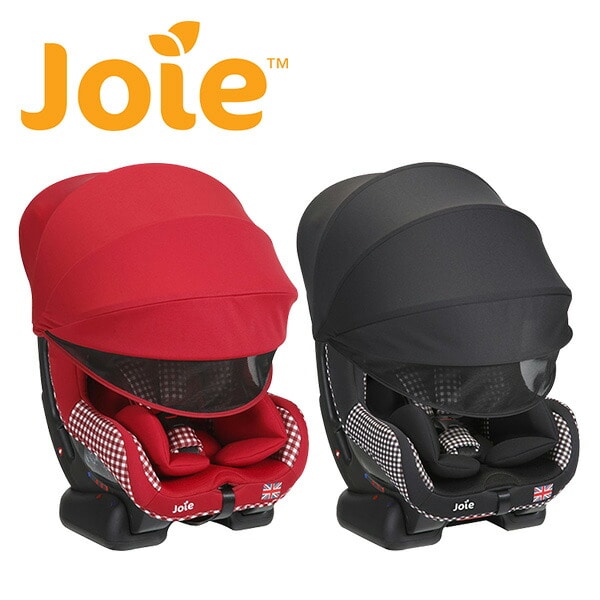 Joie チャイルドシート チルト キャノピー付き(新生児-4歳頃まで