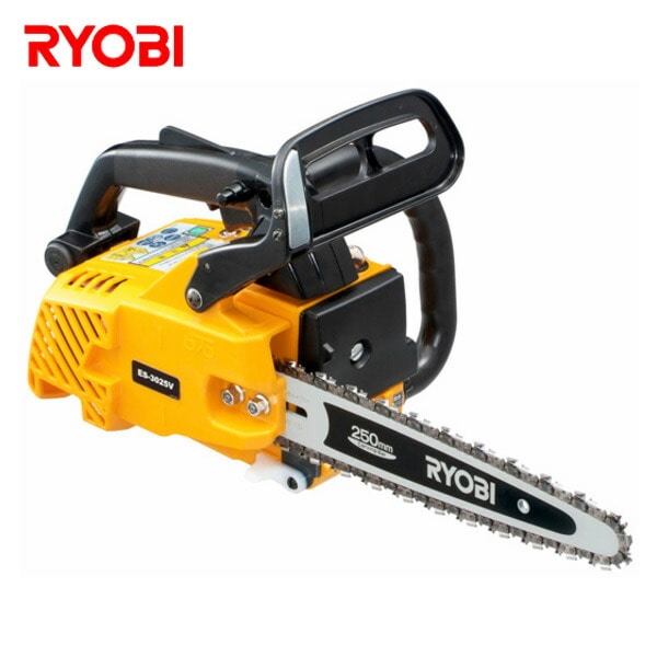 エンジンチェンソー (切断長さ250mm) ES-3025V 4053300リョービ RYOBI