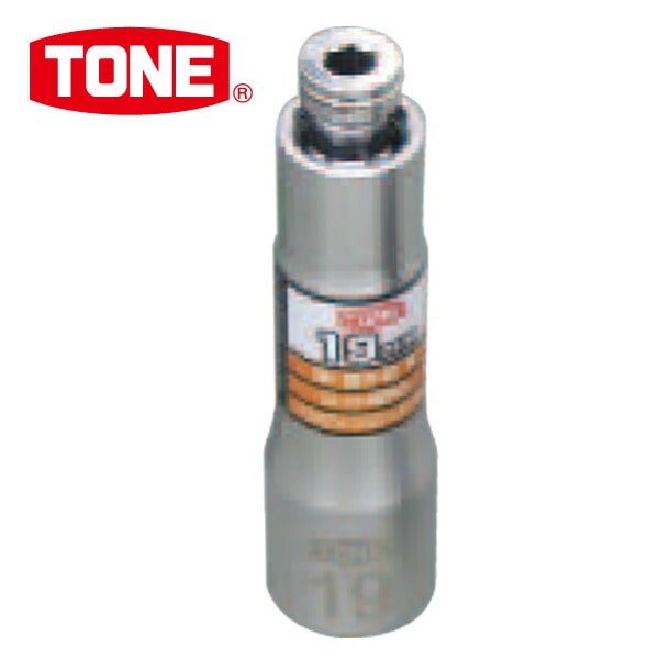 差替式 ユニバーサルビットソケット 6角 19mm 2BNU-19 TONE トネ