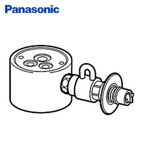 【10％オフクーポン対象】食器洗い乾燥機用分岐栓 CB-SGA6 ナショナル National パナソニック Panasonic