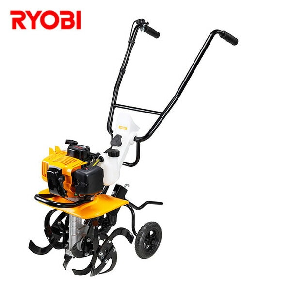 RYOBI　リョービ　エンジン耕うん機　K軽スタート　RCVK-4300 RCVK-4300 | エンジン耕うん機 | 家庭向け商品 | 京セラ