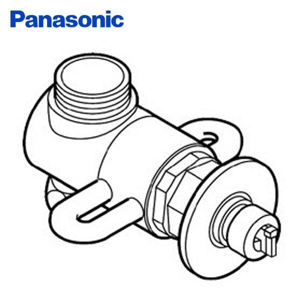 【10％オフクーポン対象】食器洗い乾燥機用分岐栓 CB-F6 ナショナル National パナソニック Panasonic