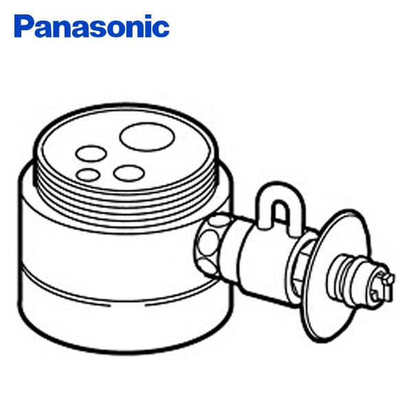 【10％オフクーポン対象】食器洗い乾燥機用分岐栓 CB-SMA6 ナショナル National パナソニック Panasonic