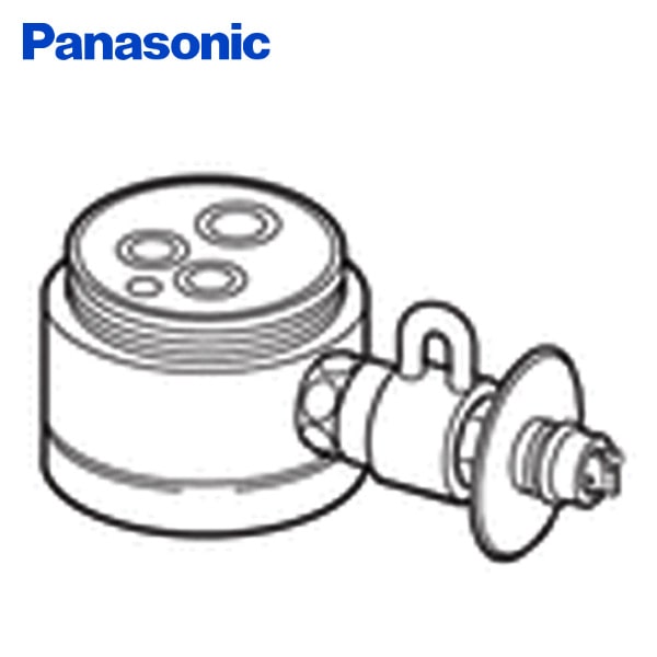 【10％オフクーポン対象】食器洗い乾燥機用分岐栓 CB-SKA6 ナショナル National パナソニック Panasonic