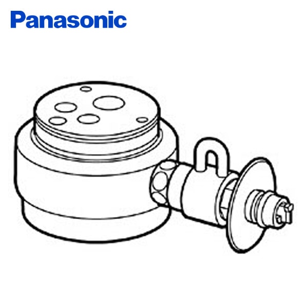 【10％オフクーポン対象】食器洗い乾燥機用分岐栓 CB-SXA6 ナショナル National パナソニック Panasonic