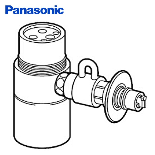 【10％オフクーポン対象】食器洗い乾燥機用分岐栓 CB-SMG6 ナショナル National パナソニック Panasonic