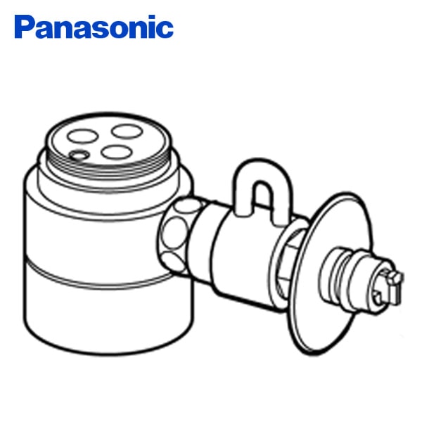 【10％オフクーポン対象】食器洗い乾燥機用分岐栓 CB-SEA6 ナショナル National パナソニック Panasonic