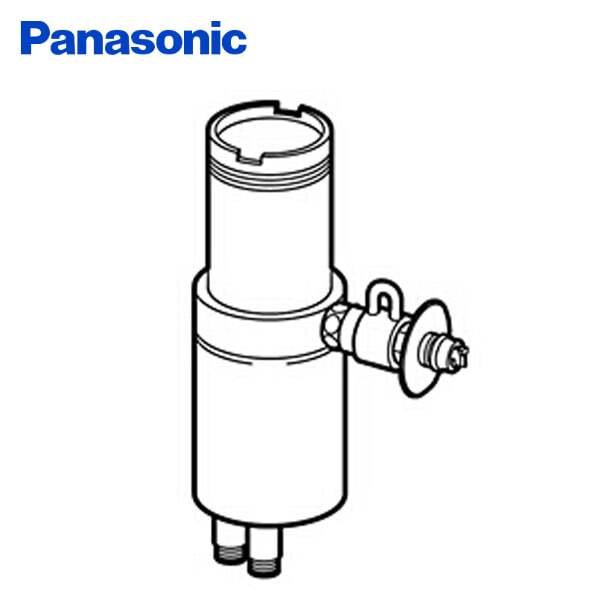 【10％オフクーポン対象】食器洗い乾燥機用分岐栓 CB-SSF6 ナショナル National パナソニック Panasonic