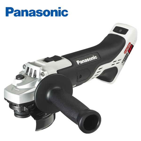 本体のみ〕Panasonic（パナソニック） EZ46A1X-H 充電ディスクグラインダー100[21] その他DIY、業務、産業用品