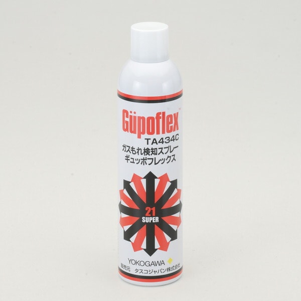 ガスもれ検知液(ギュポフレックス) TA434C TASCO