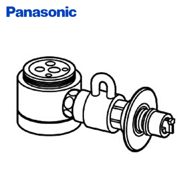 【10％オフクーポン対象】食器洗い乾燥機用分岐栓 CB-SSG6 ナショナル National パナソニック Panasonic