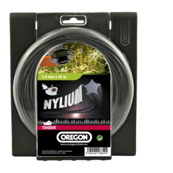 ナイリウムスターライン2.4mm×90m 104883E オレゴン OREGON