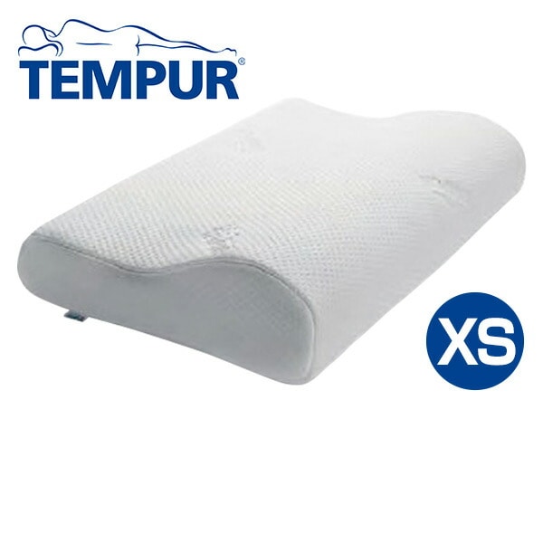 枕 XS ネックピローXS(50×31 高さ7から4cm) 50022-20 テンピュール TEMPUR【10％オフクーポン対象】