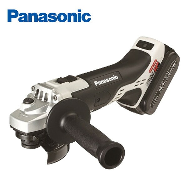 充電ディスクグラインダー100 14.4Ｖ 5.0Ah EZ46A1LJ2F-H パナソニック Panasonic