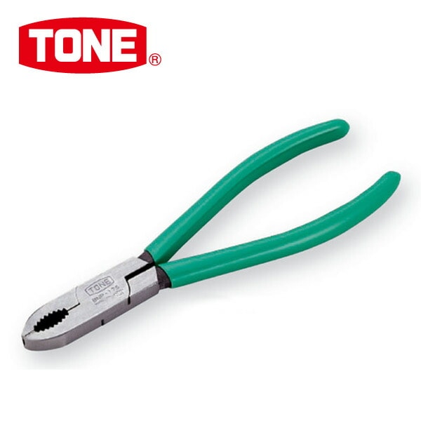 壊ねじプライヤー BNP175 グリーン TONE トネ