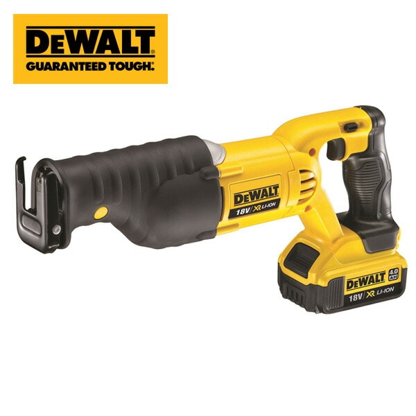 レシプロソー 18V 本体のみ DCS380N デウォルト DEWALT | 山善ビズコム