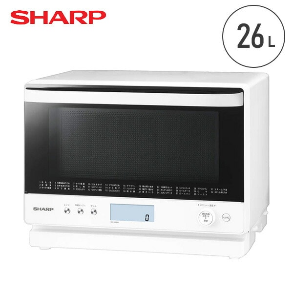 RE-S1100-W 過熱水蒸気オーブンレンジ SHARP シャープ 電子レンジ-