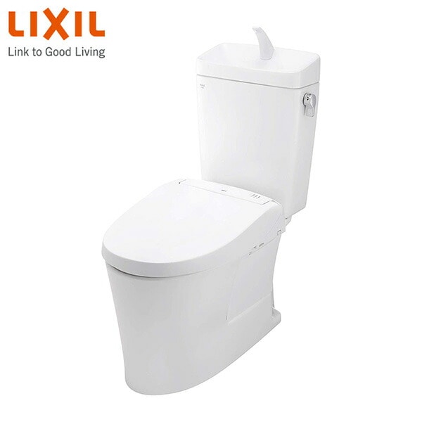 アメージュ便器セット RW お掃除リフト/脱臭 LIXIL