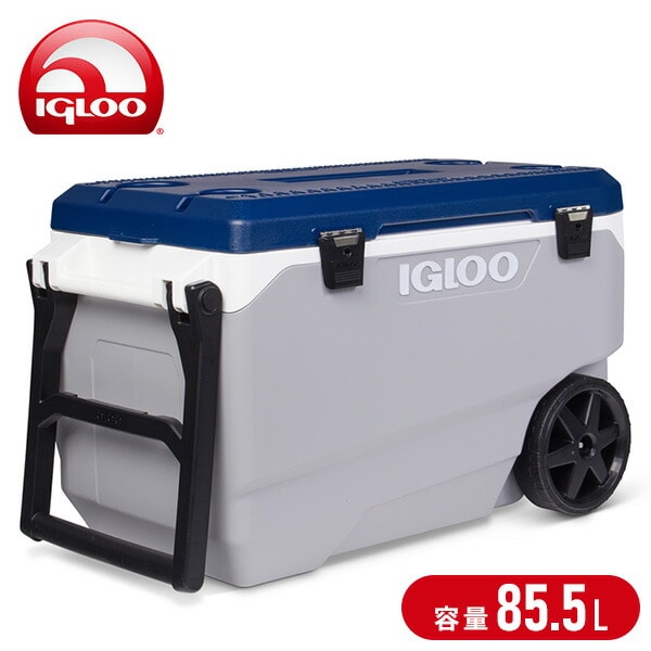 イグルー クーラーボックス マックスコールド 1 113l Cna Gob Bo