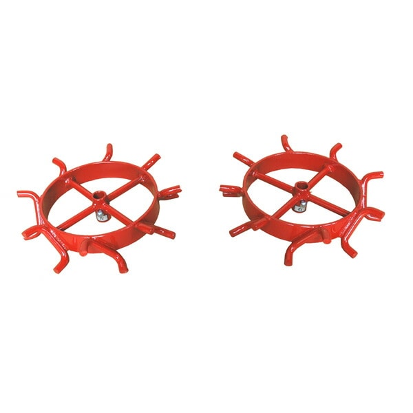 培土車輪 U型中耕車輪 宮丸アタッチメント