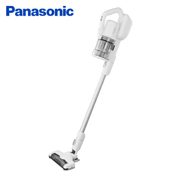 充電式サイクロンコードレスクリーナー MC-SBV01 ホワイト パナソニック Panasonic