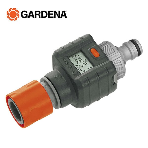 ウォータースマートフロー流量計 蛇口取付式 8188-20 966780901ガルデナ GARDENA