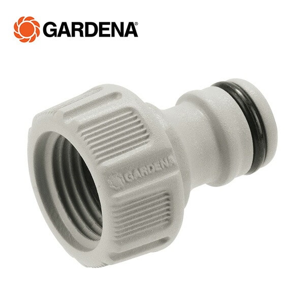 水栓コネクター 21 mm(G 1/2)18200-20 967311701ガルデナ GARDENA