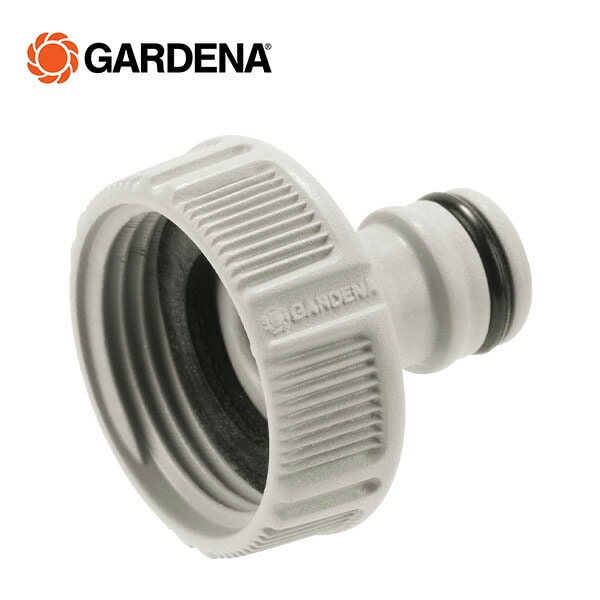 水栓コネクター 33.3 mm(G1) 18202-20 967312601ガルデナ GARDENA