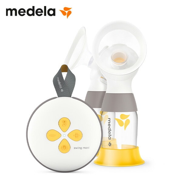 スイング・マキシ 電動 搾乳機 電動さく乳器 101041622 メデラ medela