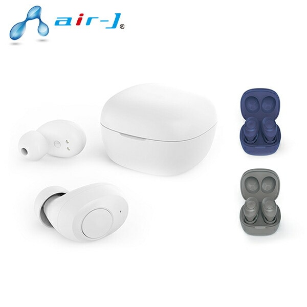 MINI Bluetoothイヤホン ver5.0 Mini True Wireless Stereo Earphone ABT-AP5 エアージェイ air-J