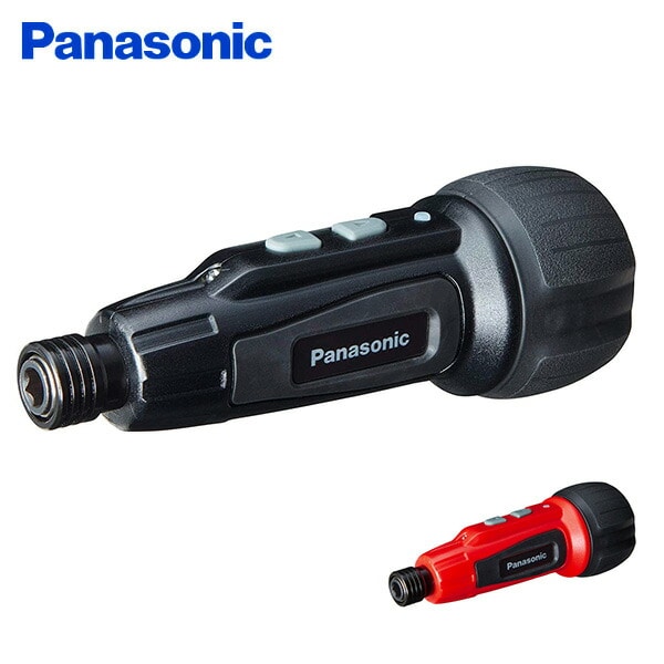 【10％オフクーポン対象】USB充電ミニドライバー ミニック miniQu LEDライト搭載(USB充電ケーブル/ビット5本セット付) EZ7412S パナソニック Panasonic