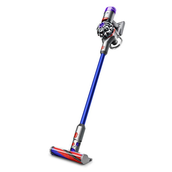 サイクロン式スティック＆ハンディクリーナー Dyson V8 Slim Fluffy Extra SV10K EXT BU ダイソン dyson