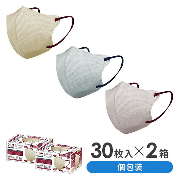 個別包装マスク 11枚 - 衛生医療用品・救急用品