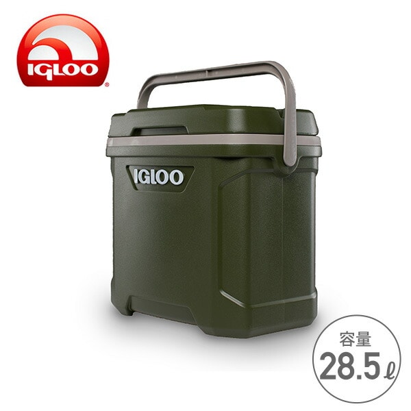 クーラーボックス ラティチュード 30 (28.5L) 50405 小型 イグルー IGLOO