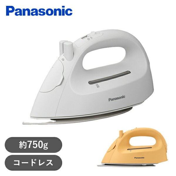 Panasonic パナソニック スチームアイロン - 衣類ケア家電