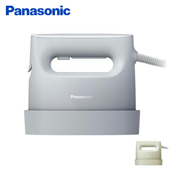 衣類スチーマー ハンガースチーマー 軽量 コンパクト NI-FS690-A/-C パナソニック Panasonic