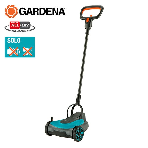 手押し芝刈り機 HandyMower 充電式 14620-56 ガルデナ GARDENA