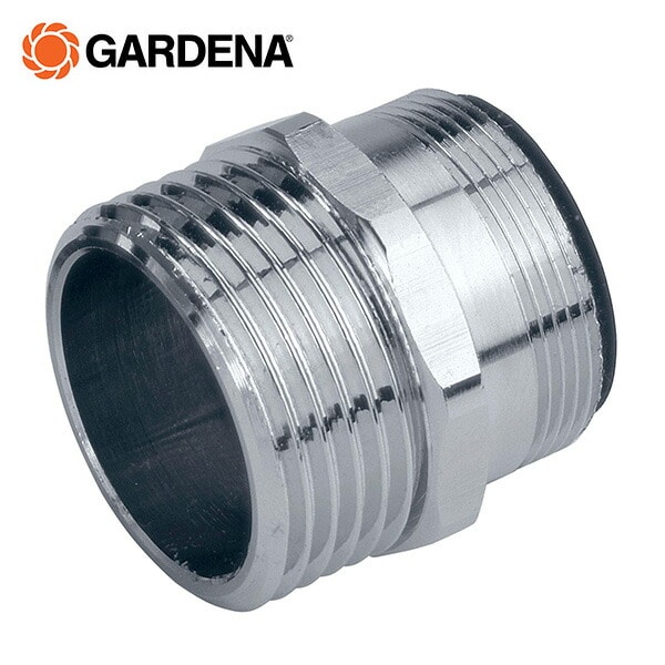 水栓泡沫器 シルバー 26.5mm G3/4 02910-20 ガルデナ GARDENA