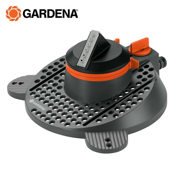 回転式スプリンクラー Tango 散水範囲調整可 02065-20 ガルデナ GARDENA