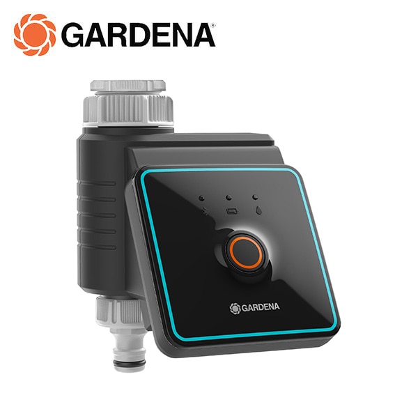 散水タイマー 1口 ウォーターコントロール Bluetooth 01889-20 970481101 ガルデナ GARDENA