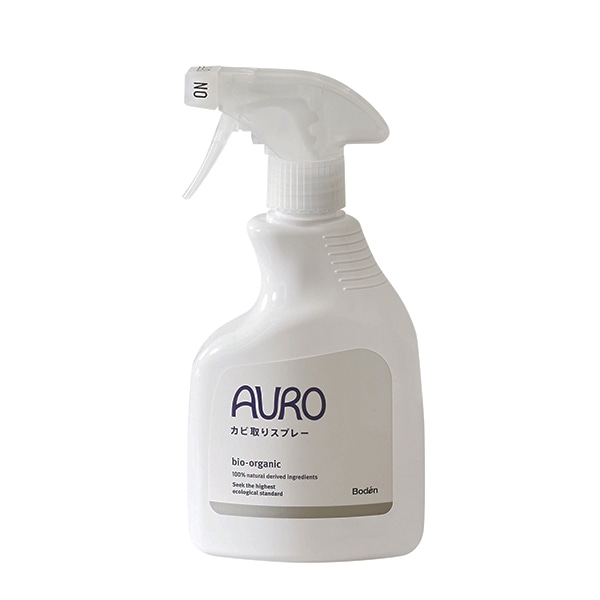 【10％オフクーポン対象】アウロ カビ取りスプレー 350ml アウロ AURO