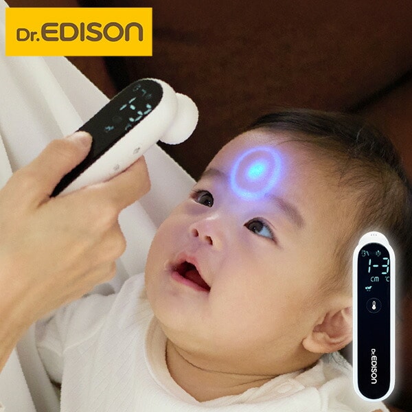 Dr.EDISON 体温計 振動式体温計 PRO-M  KJT0307 エジソン EDISON